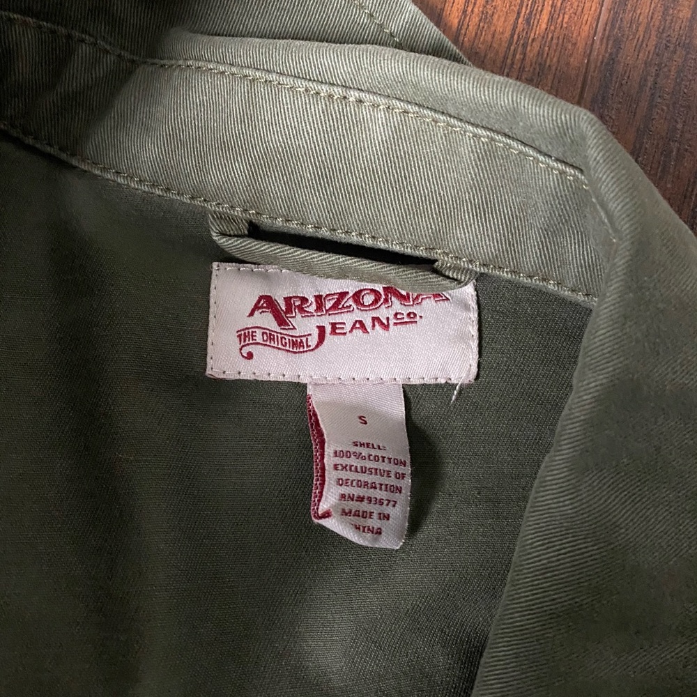Jacket - Picture 2 of 2
